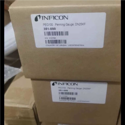 原装全新英福康真空计PEG100 351-000 25KF议价~议价