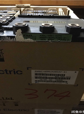 6MBP160RUA060-1~询价
