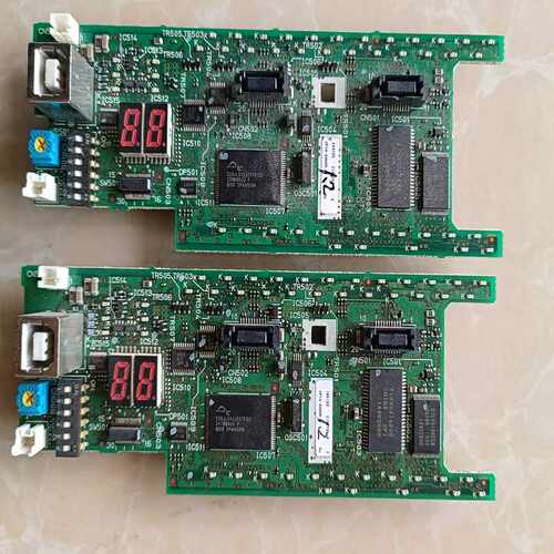 议~PLC CP1H-X40DT-D CPU主板实