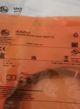 IES203 OJ5022易福门IFM开关 IG议价