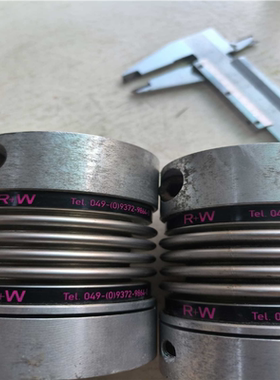 （议价）TT联轴器R+W，VMTT原装进口 功能正常包好橙色可以