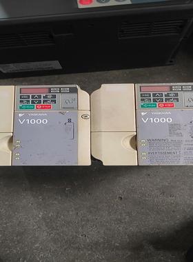 安川变频器CIMR-VCBA0006BAA（憨憨电子）