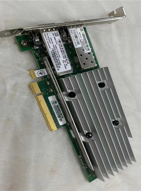 HP 621SFP28 25GB万兆光纤网卡QL41222H(崽崽配件）
