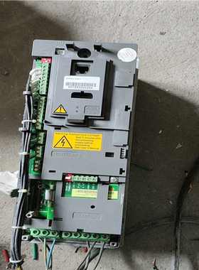 议~拆机ABB变频器 ACS510-01-012A  5.5KW