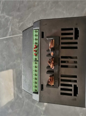 议~拆机安肯22KW电机软启动，型号SCKR1-7000-22K