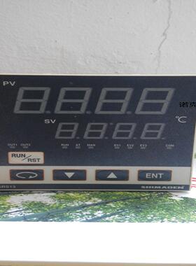 原装正品SRS13岛电SHIMADEN温控表SRS13-9PN-90-N100050温控器