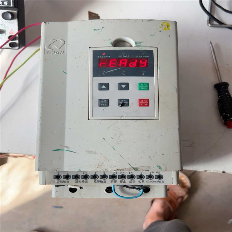 【顺庆】上海日普45kw软启动器RPR1-Z-3045拆机全好【议价】