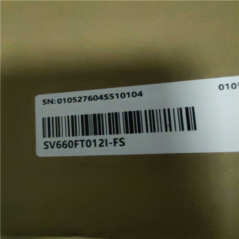 汇川3.0KW驱动器SV660FT012I-FS,正(崽崽配件）