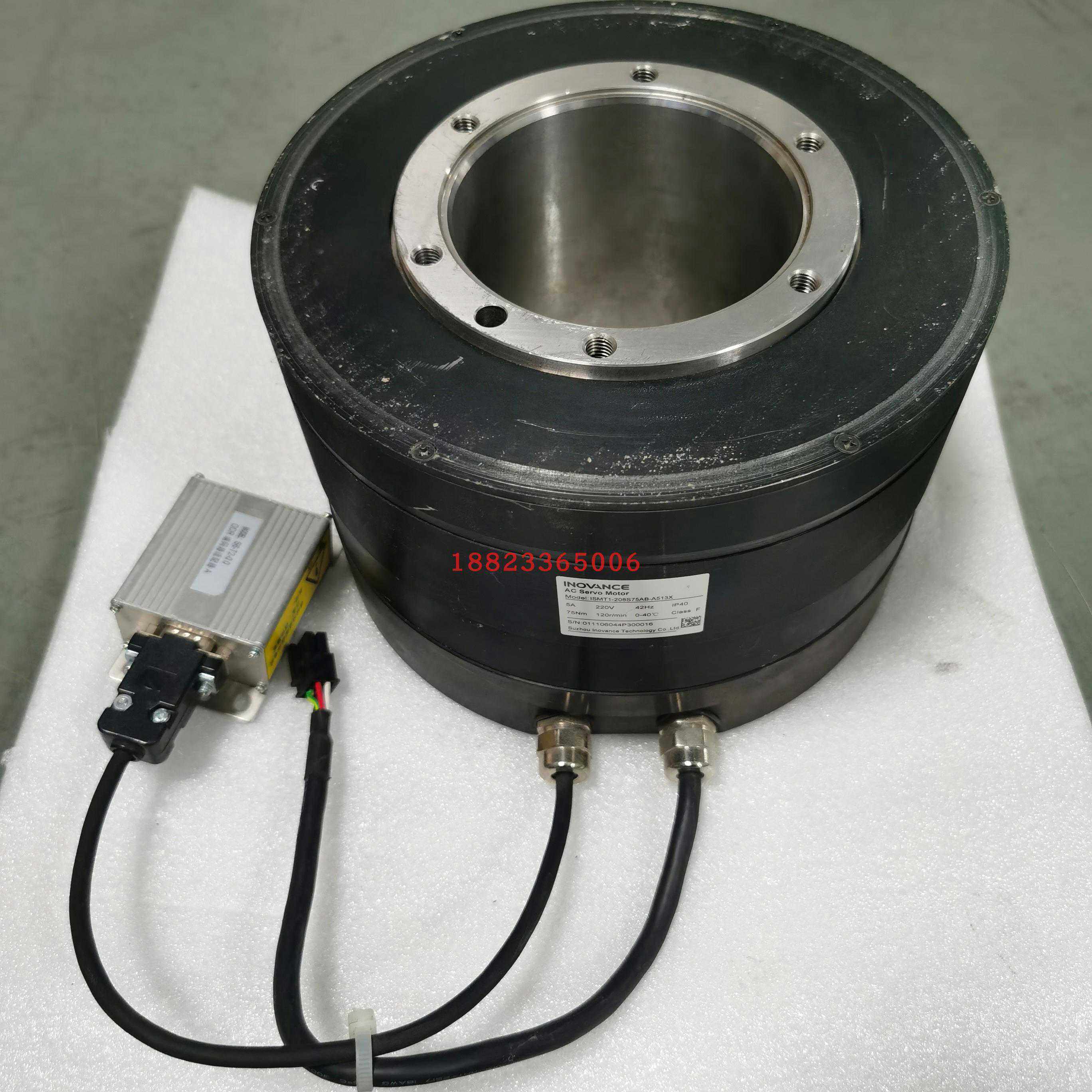汇川伺服电机ISMT1-208S75AB-A513X/A533X，欢迎询价~议价