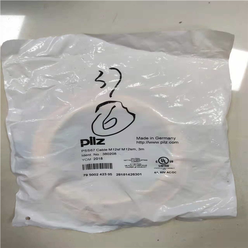 Pilz 380208  * 3 pcs~询价