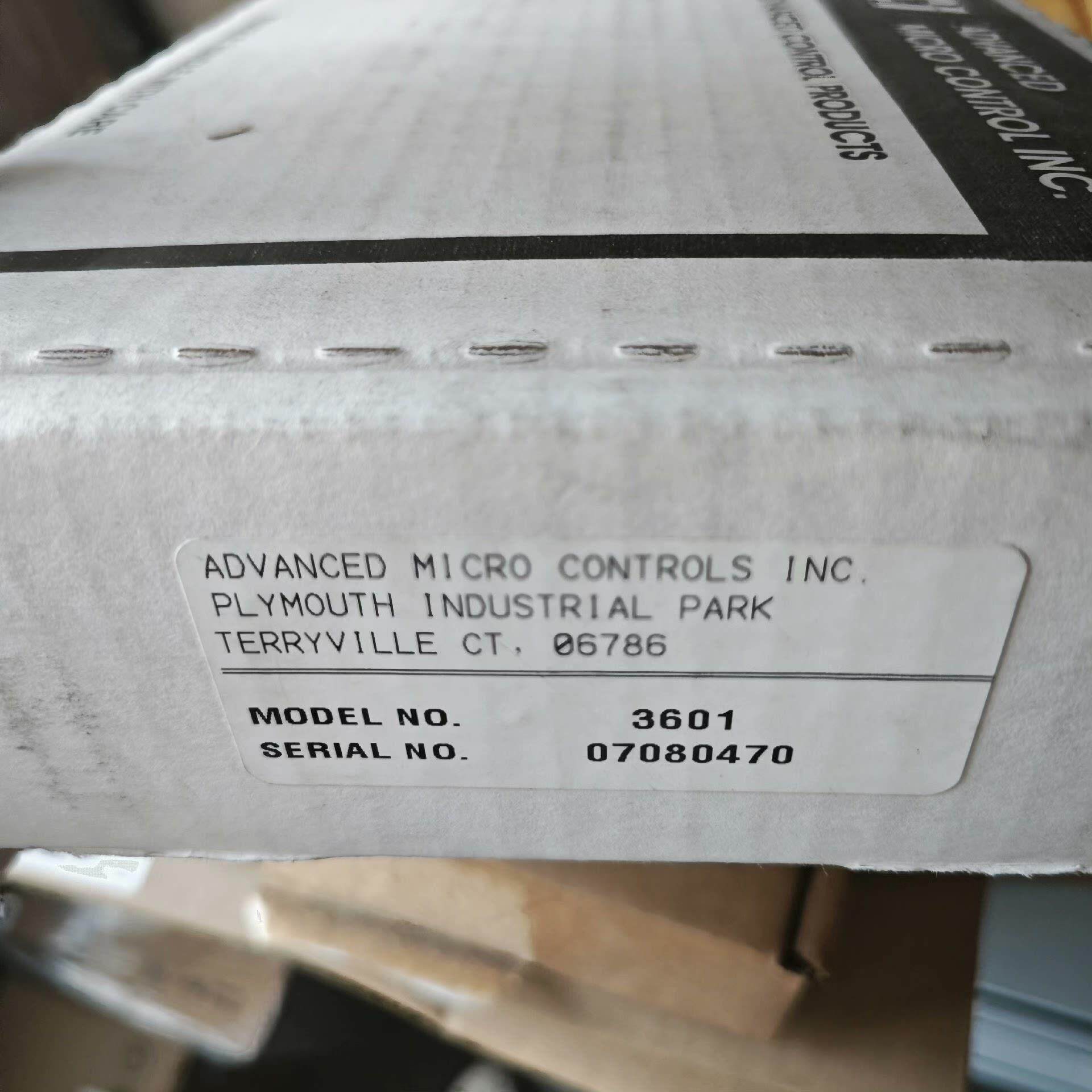 【顺庆】AMCI3601  全新原装  3601【议价】