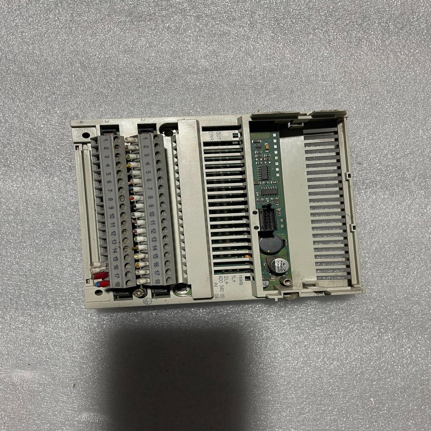 PLC、170ADO34000、实物图。~议价