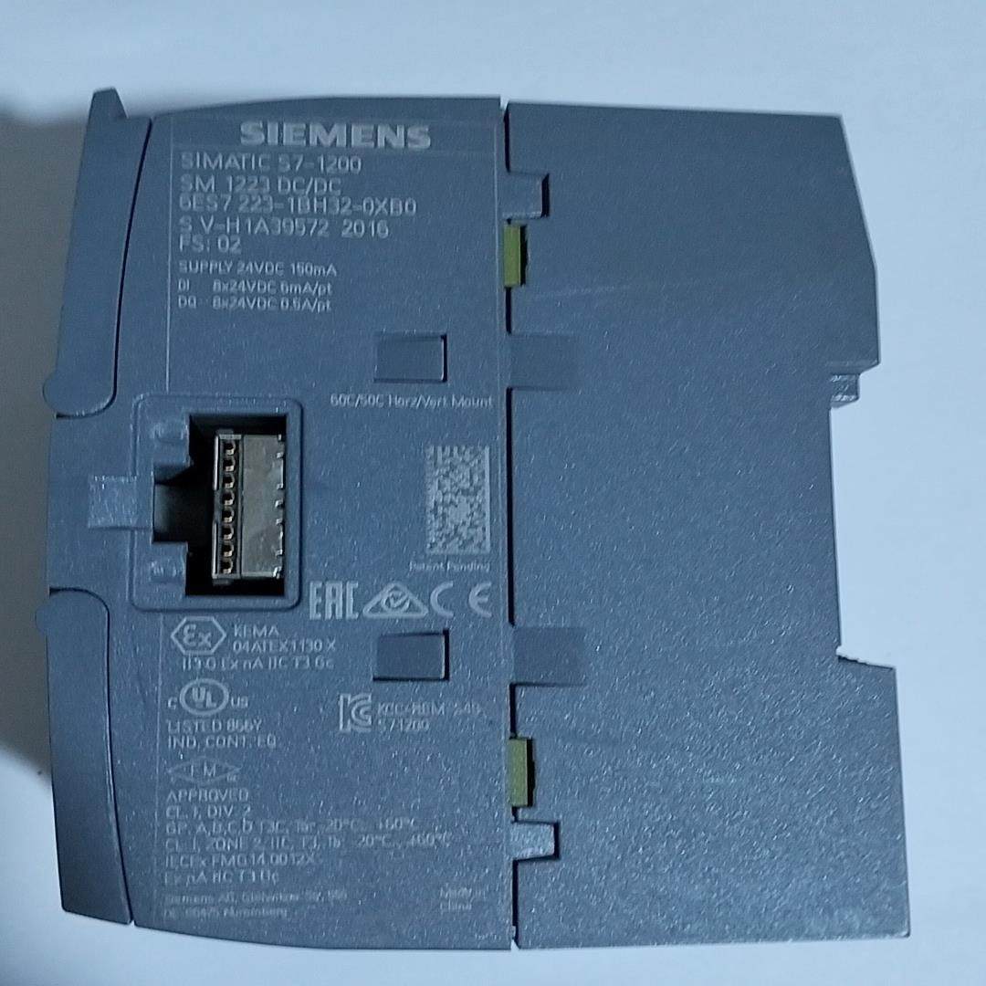 S7-1200数字量扩展模块，6ES7 223-1(崽崽配件）