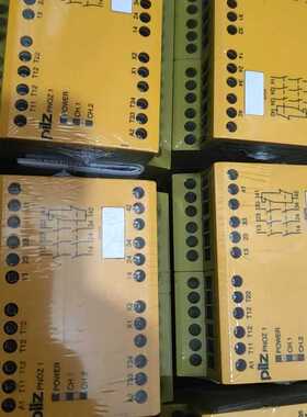 皮尔兹PNOZ安全继电器PilZ 775695 775650~询价