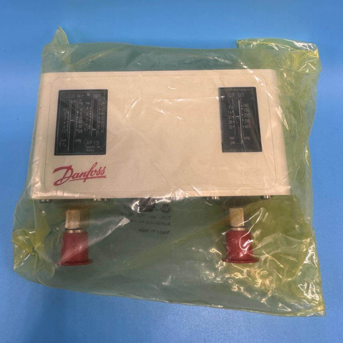 议~丹佛斯 DANFOSS 压力开关 KP15 060-1264