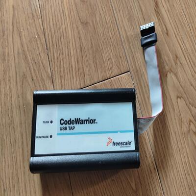 【汇生】FREESCALE仿真器CodeWarrior USB TA【议价】
