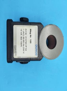 DUNGS冬斯电磁阀线圈Magnr100Mag D-73660当二手转让