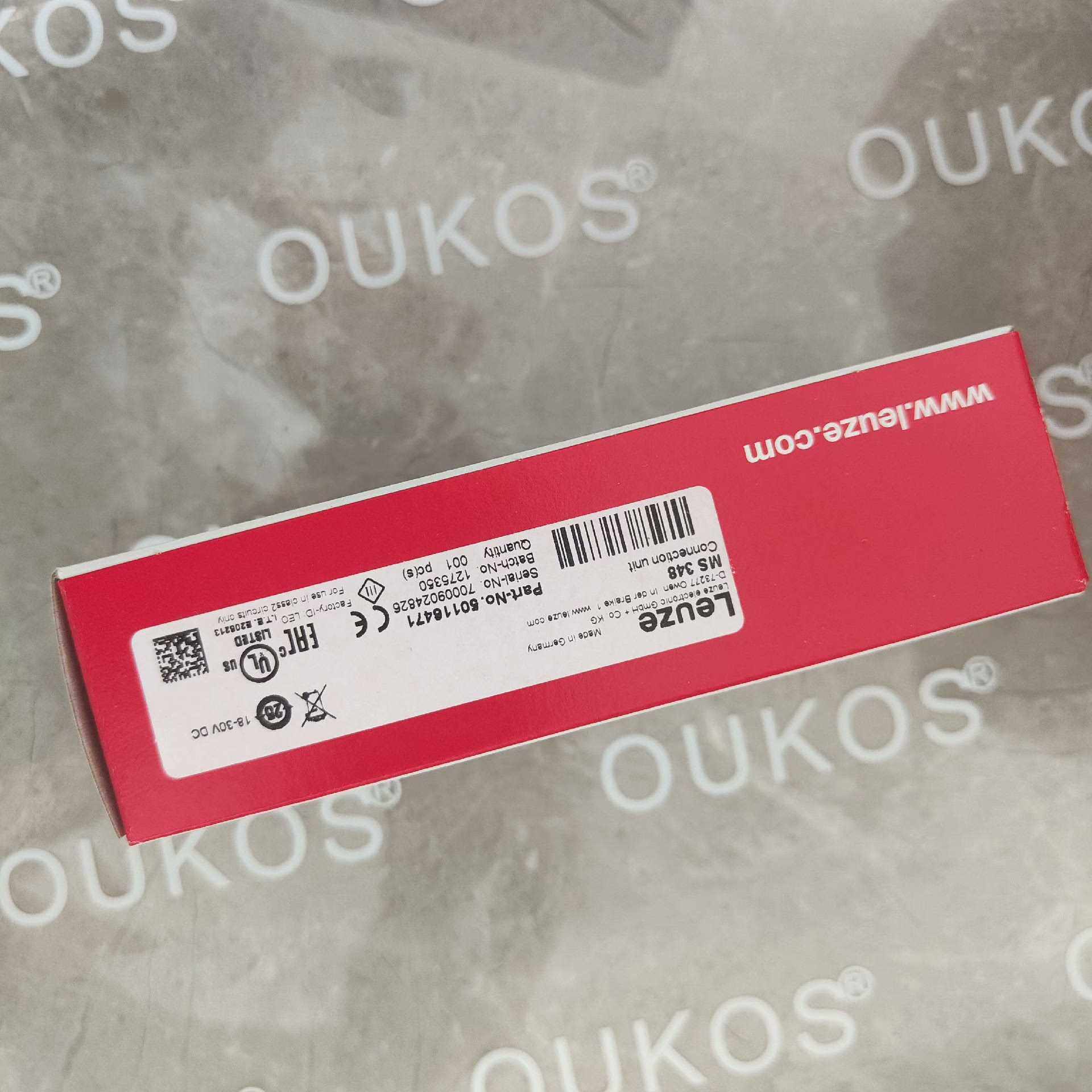 劳易测50040117 RK 701/4-10, 2000-~议价