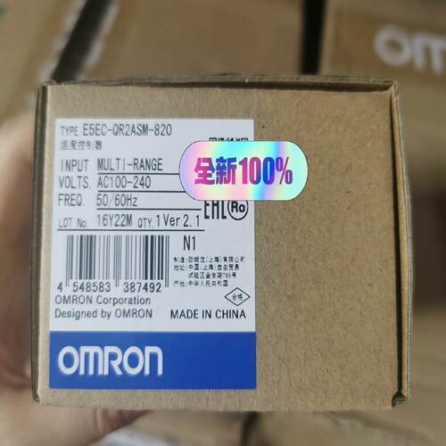 (议价)E5EC-QR2ASM-820/E5EC-RR2ASM-82