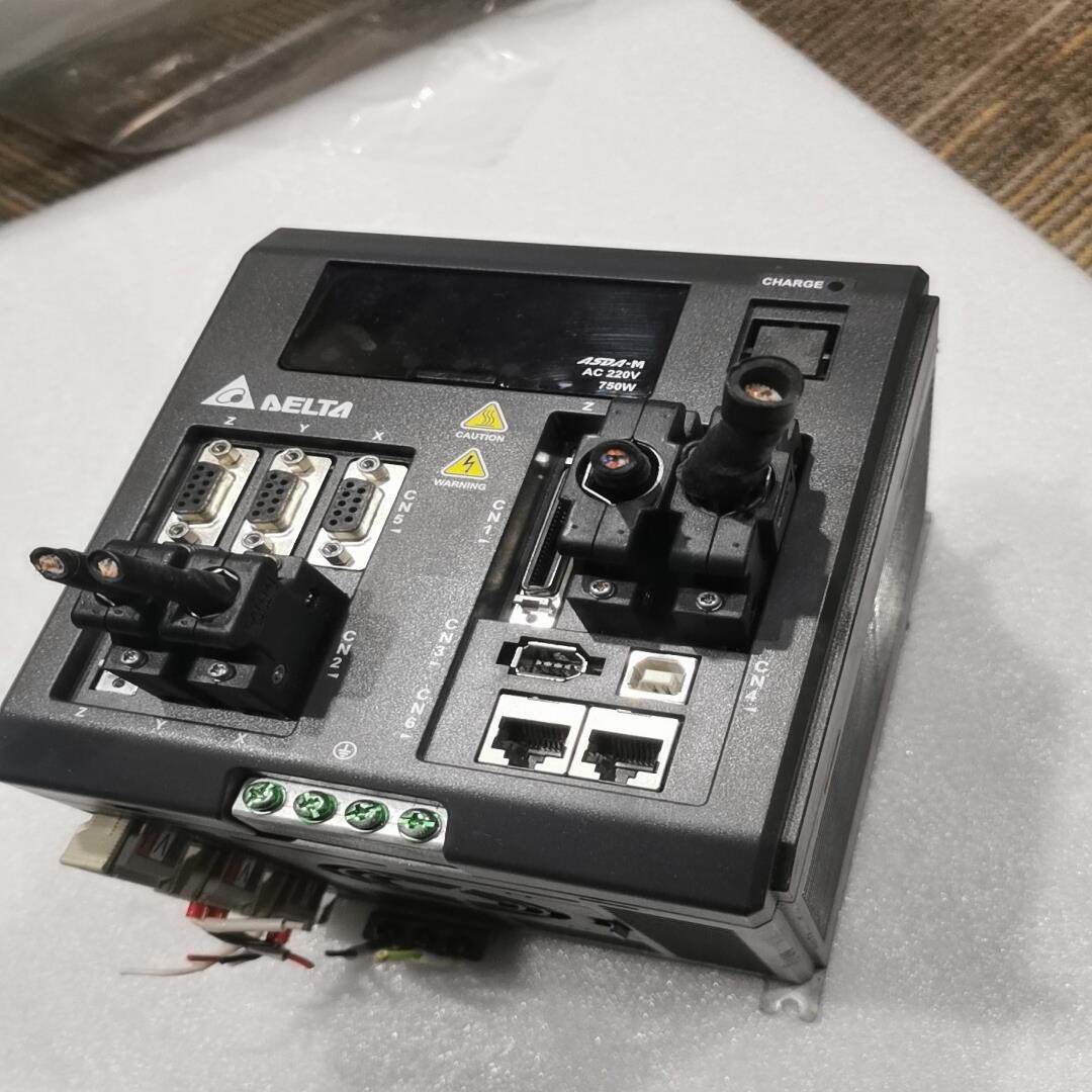 议~ASD-M-0721-M台达三合一全新设备拆机，机会不多。