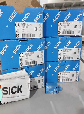 【汇生 】WTB12-3P1131 1041413 德国SICK开关【议价】