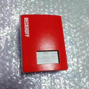耶耶電子 BECKHOFF倍福EL6652