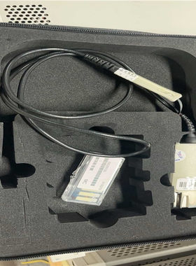 议价~带附件的差分探头，型号Tektronix P7313，频率范