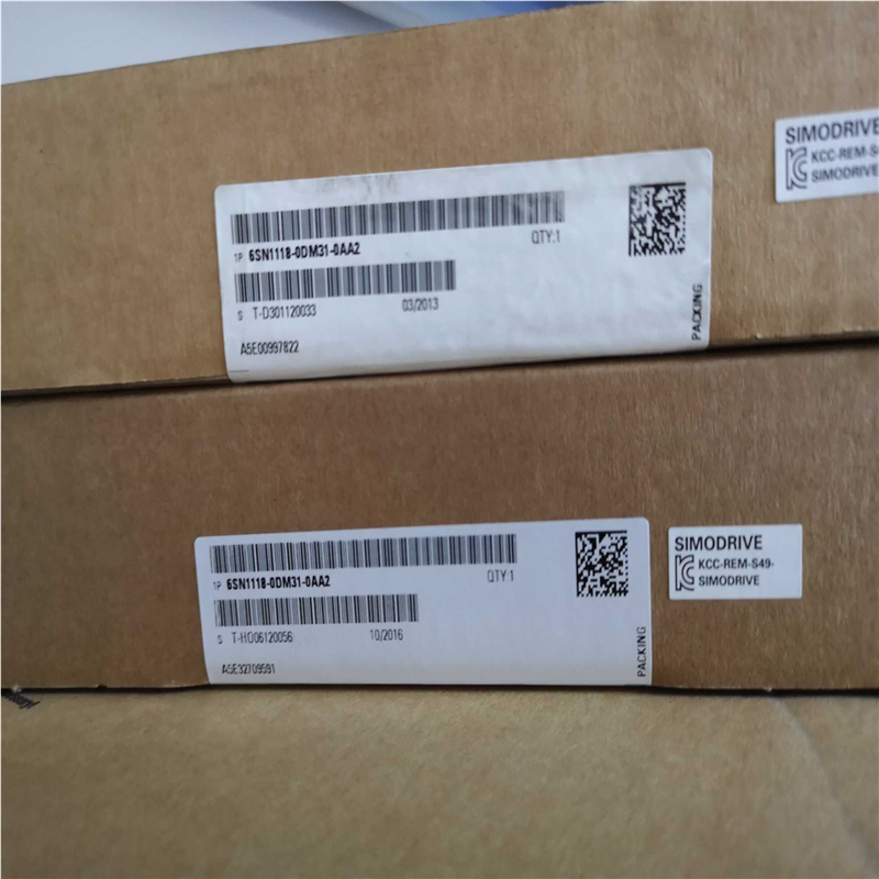 6SN1118-0DM31-0AA2(崽崽配件）