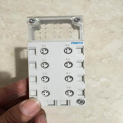 CPX-AB-8-M8-3POL 195706 费斯托 FESTO 成色好 原装现货~议价