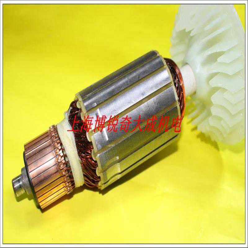 KEN 锐奇 6250N 水钻转子 工程钻 6250N开孔钻转子原装配件