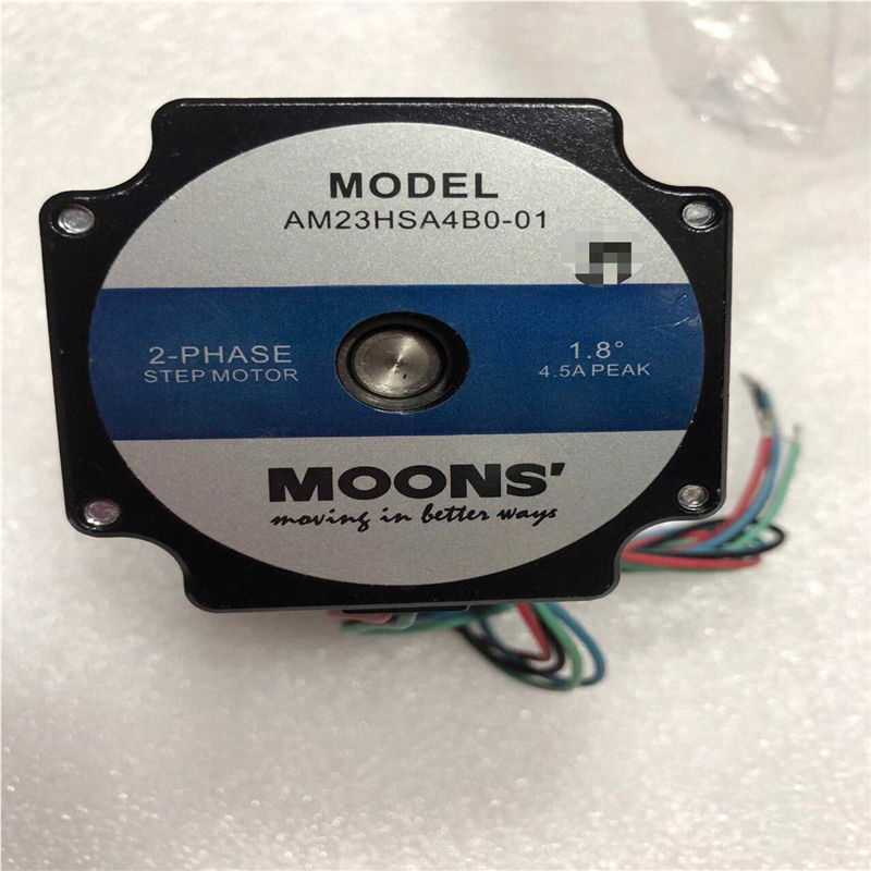 议~鸣志AM23系列步进电机AM23HSA4B0-01