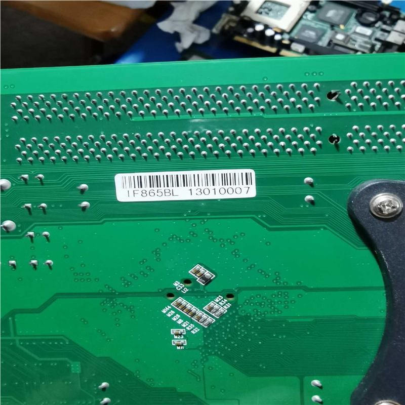 工控机设备主板 IF865BL 送CPU 内存 成色新 ~询价