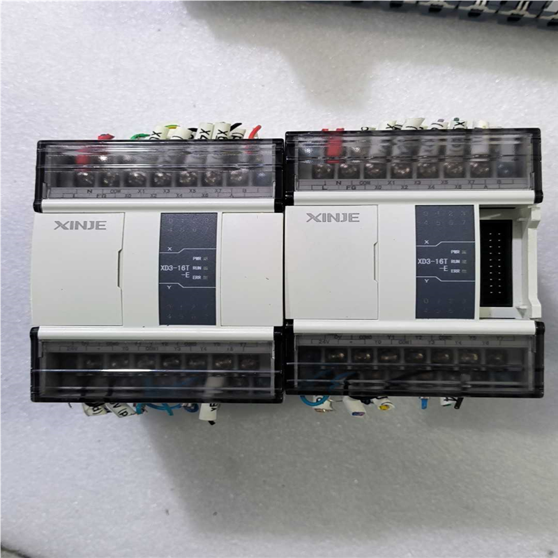 议~信捷PLC   XD3-16PT-E   二手拆机  功能包