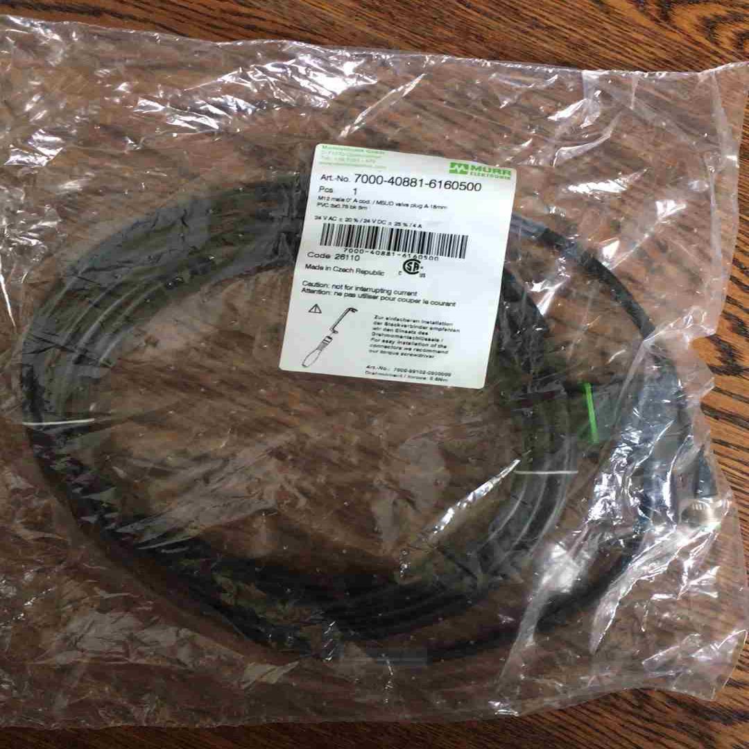 MURR 穆尔 7000-18021-6260500议价