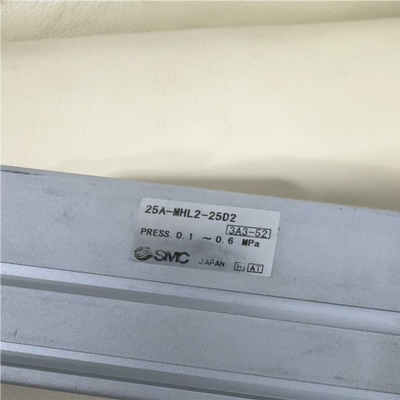 SMC原装正品+25A-L2-25D2气缸实物图拍摄~议价