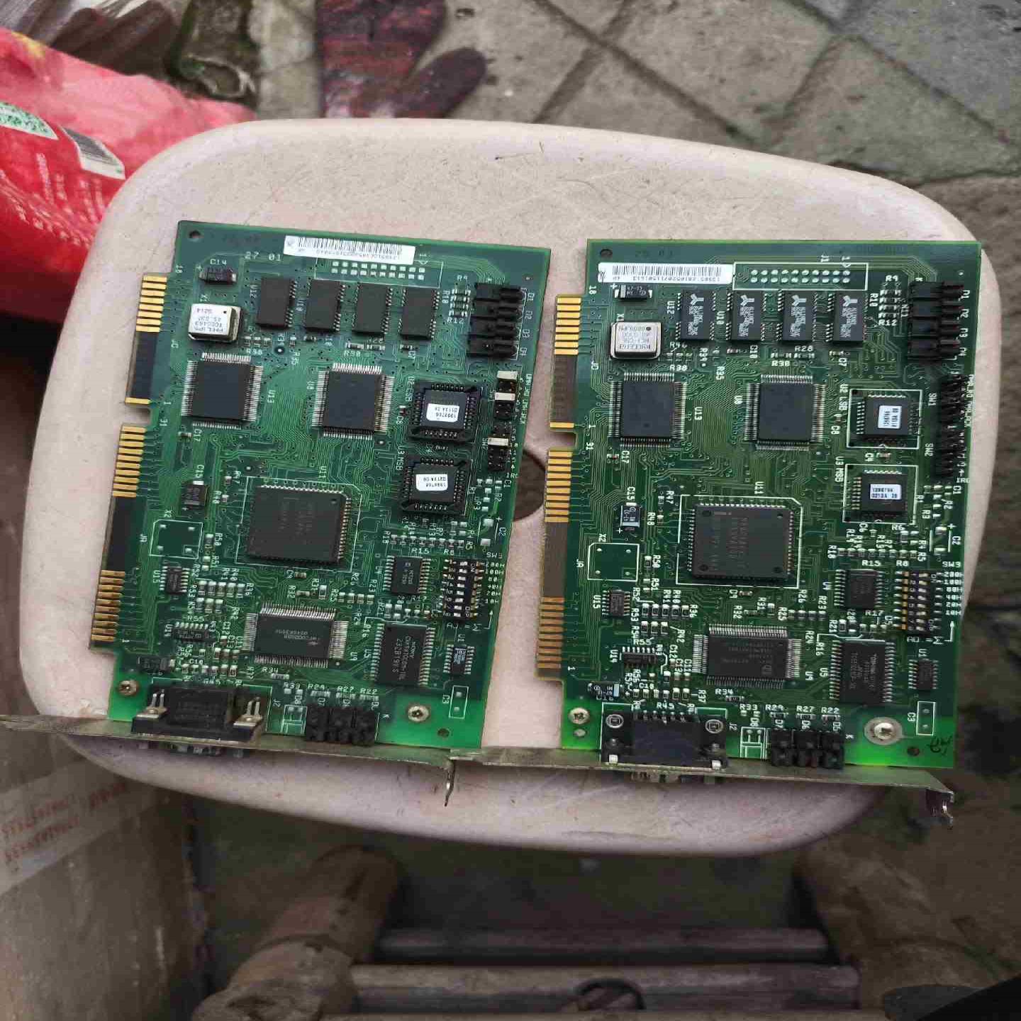 施耐德TSXFPC10R  PLC通讯卡  两张议价