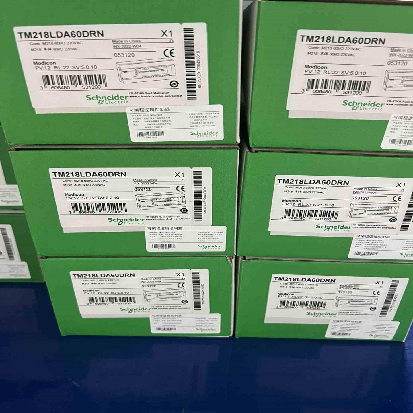 施耐德  TM218LDA60DRN  议价议价