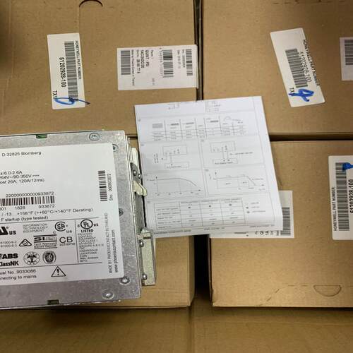 (议价)24VDC 20A电源开关电源QUINT-PS/