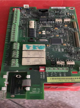 ABB变频器ACS510550主板可改功SMIO-01C控议价