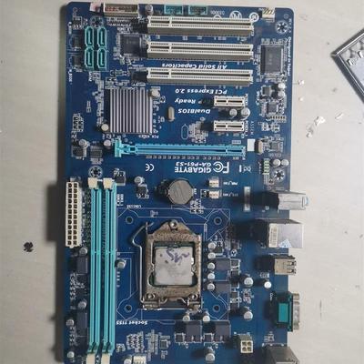 i5 2380P+P61-S3拆机套板就CPU+主板议价