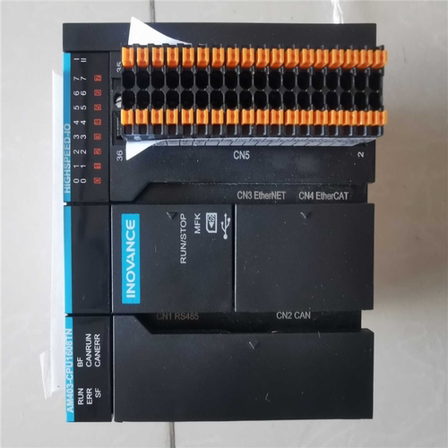 【美亚】Plc二手拆机汇川Am403-CPU1608TN成色新议价【议价】