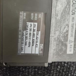 富士g11系列变频器 1.5kw380v 成色如图 憨憨电子