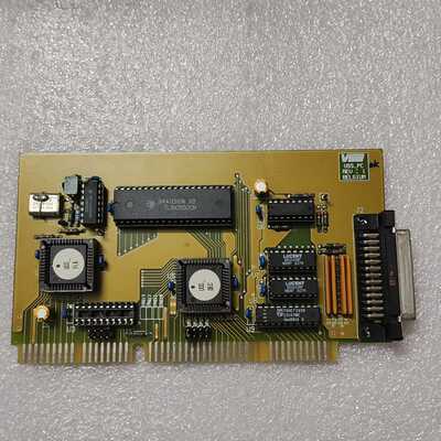 USS_PC REV:1  BELGIUM ISA 控制卡（耶耶电子）