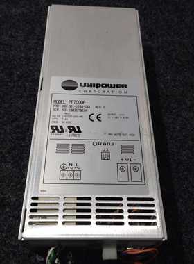 【顺庆】UNIPOWER 工业电源 PF7000A【议价】