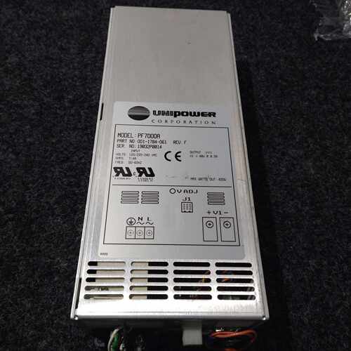 【汇生】UNIPOWER 工业电源 PF7000A【议价】