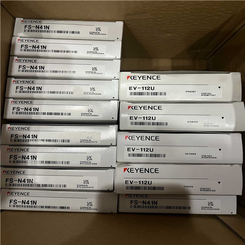 KEYENCE基恩士传 FS-N41N光纤放大器 正（基数电子）
