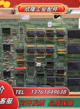 SEMICONDUCTOR SYSTEMS板卡有议价