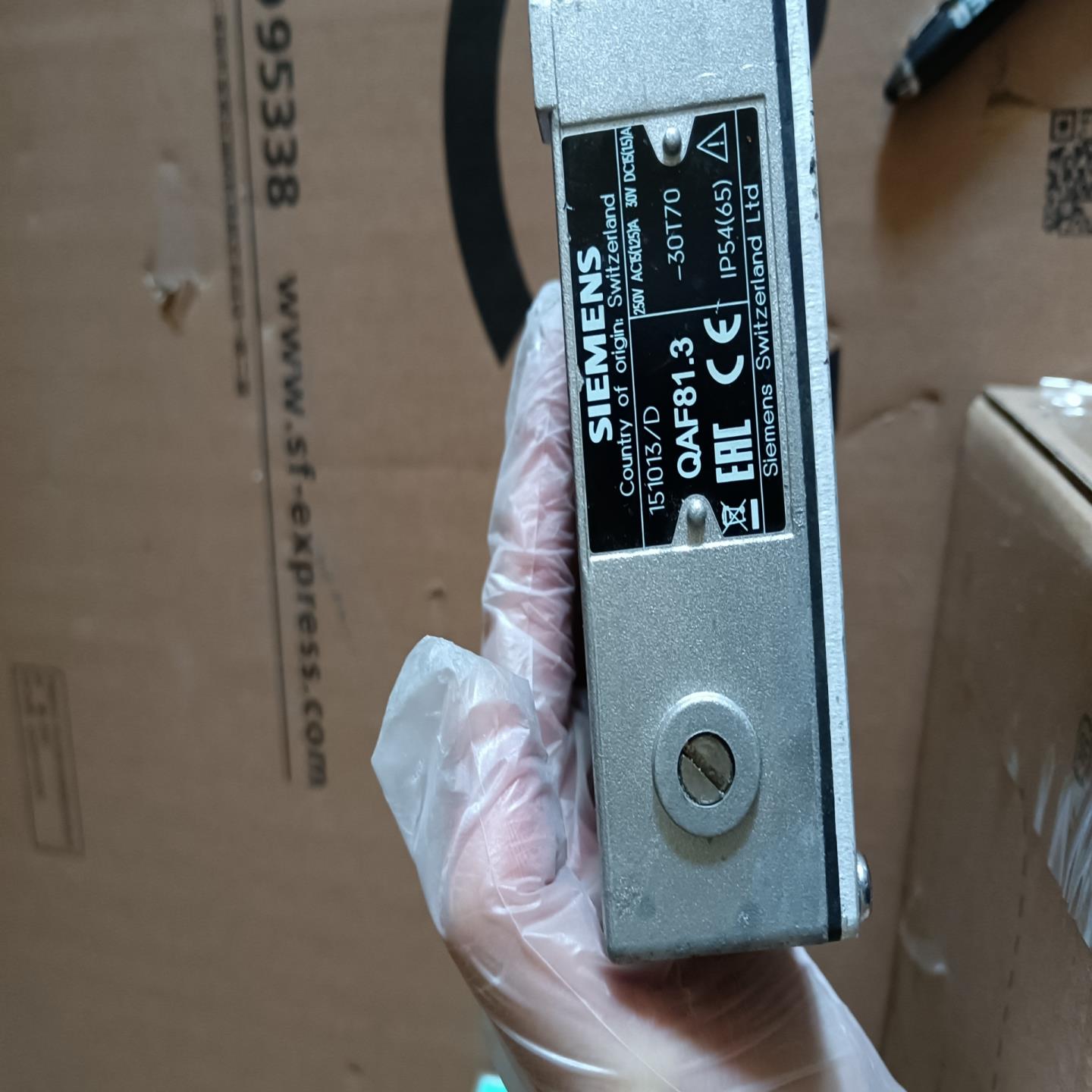 OAF813功能正常质量喜欢的来议价