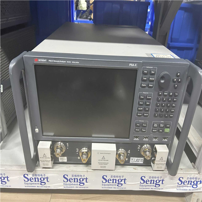 (询价)50G网分 N5245B 4端口 可测TDR，适合军工产品测