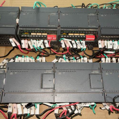 (议价)合信模块两套CPU224  214-1BD33-0X24